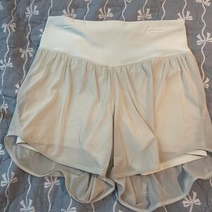 Lululemon mesh shorts
